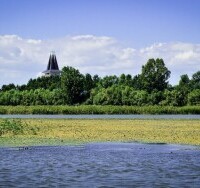 Jezero Tisza