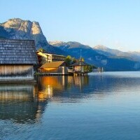 Jezero Grundlsee