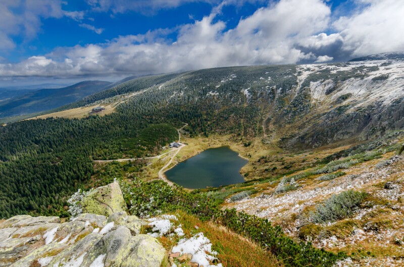 <em>Polské Krkonoše</em> – hory plné zážitků po celý rok