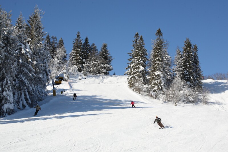 Belianske Tatry winter
