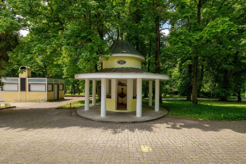 <em>Konstantinovy Lázně</em> – oáza klidu a zdraví