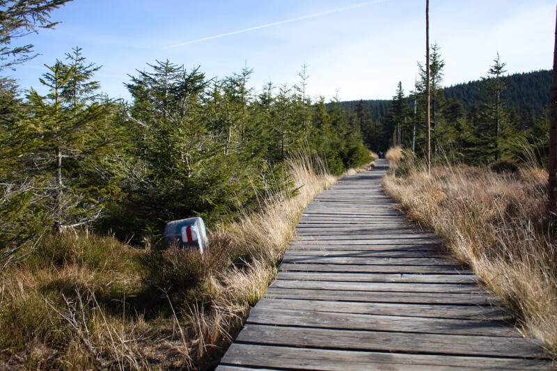 hiking jeseníky