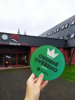 Hotel Belaria Resort *** - Zuzana Andělová, Októbri 2020