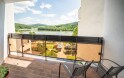 Dvojlôžková izba Standard s balkónom a výhľadom na priehradu, Hotel Adamantino ***, Luhačovice