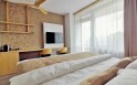 Dvojlôžková izba Superior 2+0 s balkónom, Hotel Adamantino ***