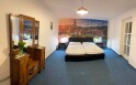 Dvoulůžkový pokoj Superior, Pension Linden, Český Krumlov