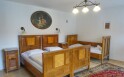 Třílůžkový pokoj Superior, Pension Linden, Český Krumlov