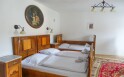 Třílůžkový pokoj Superior, Pension Linden, Český Krumlov