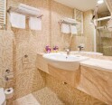 Pokoj Lux, Grand Hotel Sava ****, Slovinsko