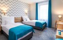 Izba Superior, Hotel Adalbert *** Szent Tamás Ház, Ostrihom, Maďarsko