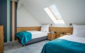 Izba Superior, Hotel Adalbert *** Szent Tamás Ház, Ostrihom, Maďarsko