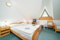 Třílůžkový pokoj, Hotel Esprit, Špindlerův Mlýn