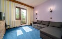Rodinná trojlôžková izba 2+1 (hory), Hotel Ondráš z Beskyd ***, Ostravice, Beskydy