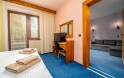 Rodinná trojlôžková izba 2+1 (hory), Hotel Ondráš z Beskyd ***, Ostravice, Beskydy