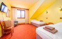 Rodinná štvorlôžková izba 2+2 (hory), Hotel Ondráš z Beskyd ***, Ostravice, Beskydy