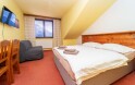 Dvojlôžková izba s prístelkou (hory), Hotel Ondráš z Beskyd ***, Ostravice, Beskydy