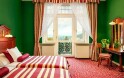 Superior szoba városra nyíló kilátással, Hotel Imperial *****, Karlovy Vary