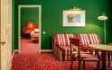 Junior lakosztály, Hotel Imperial *****, Karlovy Vary
