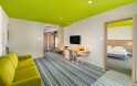 Rodinný pokoj, Hotel Park Inn Zalakaros