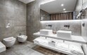 Pokoj Deluxe, Hotel Tančící dům ****, Praha