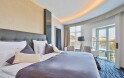 Pokoj Deluxe, Hotel Tančící dům ****, Praha