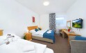 Dvojlôžková izba s prístelkou, Hotel Lenka ***, Špindlerův Mlýn