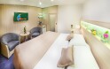Dvojlôžková izba Deluxe, Hotel Podlesí ***, Vysočina