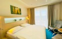 Dvojlôžková izba Lux s balkónom, Hotel Podlesí ***, Vysočina