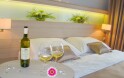 Dvojlôžková izba Lux s balkónom, Hotel Podlesí ***, Vysočina