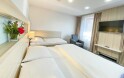 Trojlôžková izba Deluxe, Hotel Podlesí ***, Vysočina