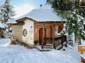 Chalúpka Budulínek, Pohádková vesnička Podlesíčko, Vysočina