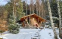 Chalúpka Pařez, Pohádková vesnička Podlesíčko, Vysočina