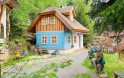 Chalúpka Sněhurka, Pohádková vesnička Podlesíčko, Vysočina