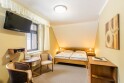 Dvoulůžkový pokoj, Hotel Perla Jizery, Jizerské hory