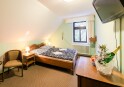 Dvoulůžkový pokoj, Hotel Perla Jizery, Jizerské hory