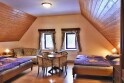 Čtyřlůžkový pokoj Family, Hotel Perla Jizery, Jizerské hory