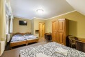 Čtyřlůžkový pokoj Family, Hotel Perla Jizery, Jizerské hory