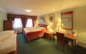 Třílůžkový pokoj Deluxe, Pension Masonic House ****