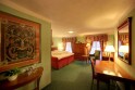 Třílůžkový pokoj Deluxe, Pension Masonic House ****