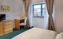 Pokoj Standard s manželskou postelí, Hotel Oya ***, Praha
