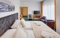 Pokoj Superior s manželskou postelí, Hotel Oya ***, Praha