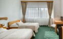 Třílůžkový pokoj Standard, Hotel Oya ***, Praha