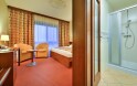 Pokoj Superior, Hotel Happy Star ****, Hnanice u Znojma, jižní Morava