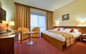 Pokoj Superior, Hotel Happy Star ****, Hnanice u Znojma, jižní Morava