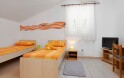 Apartman 5 fő részére, Apartmanok Kathy, Karlobag, Horvátország