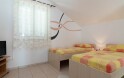 Apartman 6 fő részére, Apartmanok Kathy, Karlobag, Horvátország