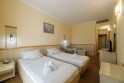Classic kétágyas szoba erkéllyel, Hotel Adria ***, Biograd na Moru