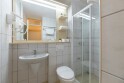 Classic háromágyas szoba erkéllyel, Hotel Adria ***, Biograd na Moru