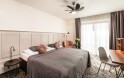 Prémium szoba, Hotel Troja ****, Prága