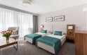 Dvoulůžkový pokoj, Hotel Wolin ***, Baltské moře
